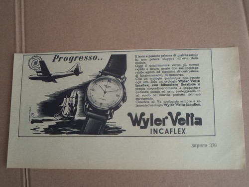 Advertising pubblicità 1947 - pubblicità,