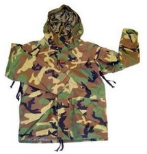 GENERIC - WOODLAND JACKET SIZE