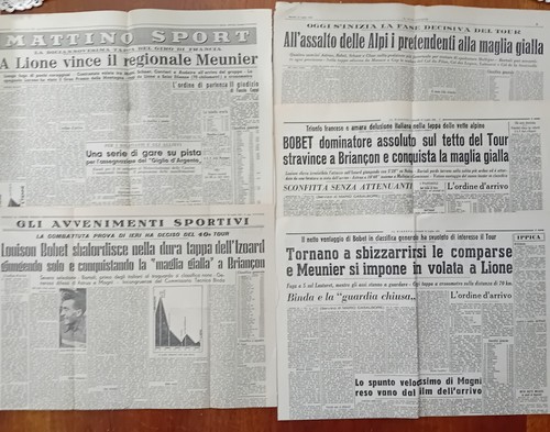 Gino bartali giro di - gino,