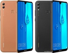 Huawei Y MAX 7.12 in grande
