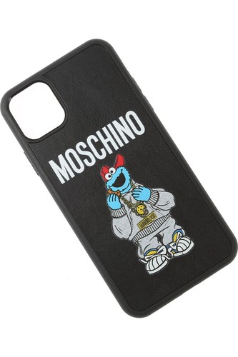 Moschino sesame street - , cover