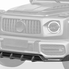 Carbon Fiber Front Bumper Lip