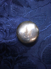 Argento 800 porta Pillole vintage - Vintage 800 silver box for pills