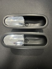 COPPIA MANIGLIA PORTA INTERNA