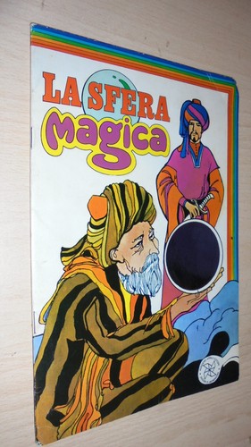 Sfera magica ruggero - sfera,