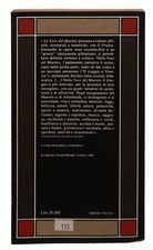 EBOND SE La Voce del Maestro