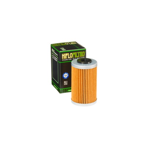 Filtro olio hiflo hf655 - filtro,