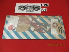 DH080 GUARNIZIONI MOTORE