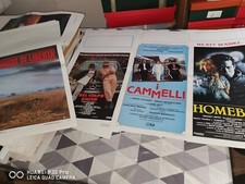 Cinema : 25 locandine e