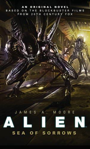 Alien trilogy sea of - alien,