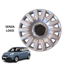 Copricerchio singolo fiat 500l - singolo,