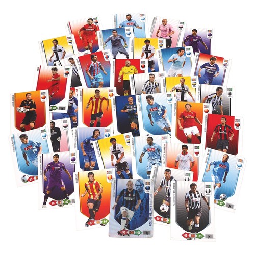 Panini calciatori - [,