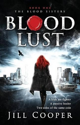 Blood lust jill cooper - by,
