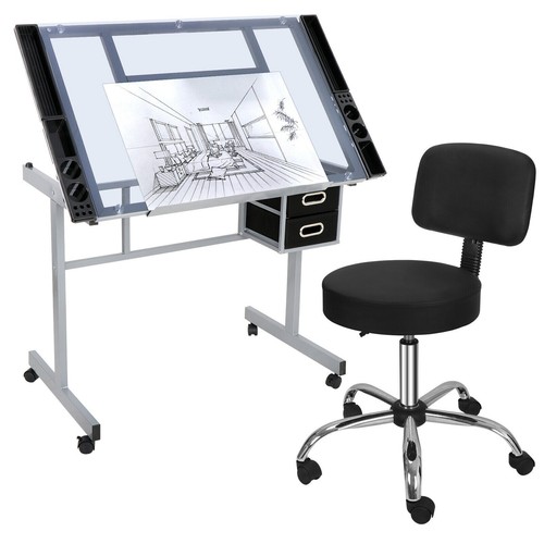 Scrivania disegno tavolo - disegno, da