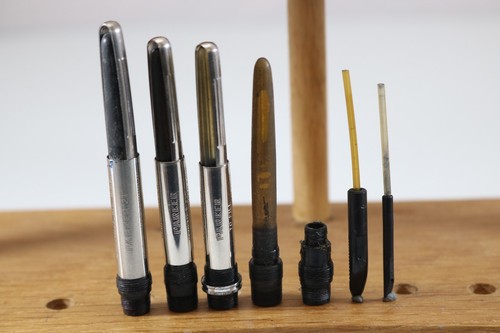 Vintage parker fountain - parker,
