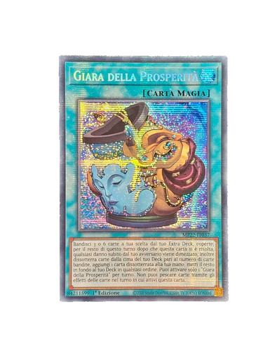 Carta giara della - giara,