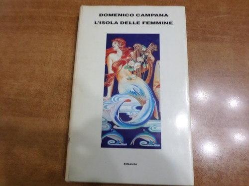 Domenico campana isola delle - campana,