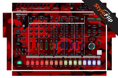 Roland rhythm composer - roland, tr-8s