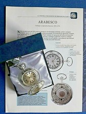 OROLOGI DI LUSSO N° 8 ARGENTO
