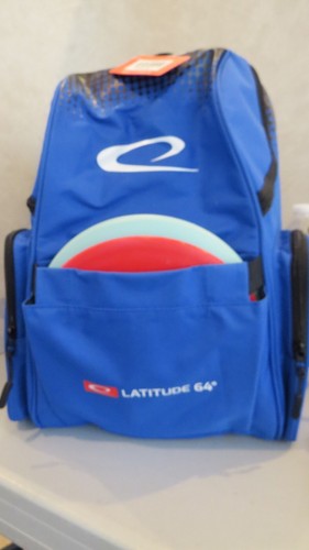 Latitude swift zaino disco - latitude,