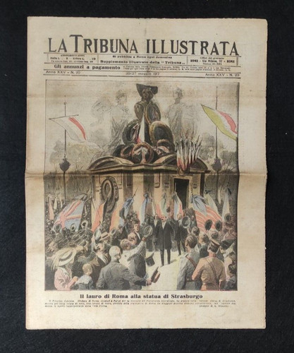 Tribuna illustrata 27 - la,