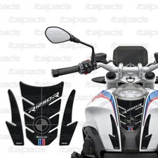 Paraserbatoio nero per bmw - paraserbatoio,