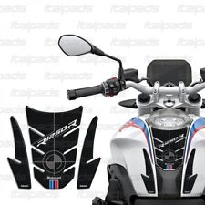 Paraserbatoio nero per BMW