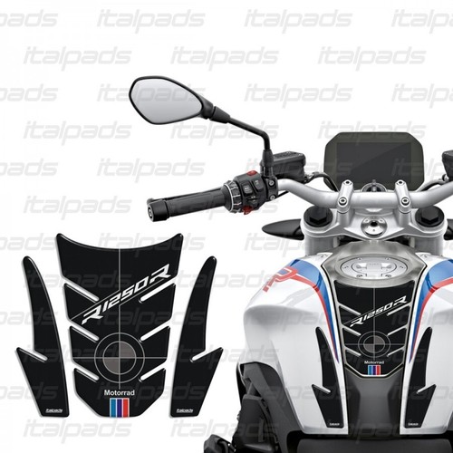 Paraserbatoio nero per bmw - per,