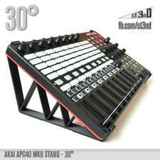 SUPPORTO per AKAI APC40 MKII -