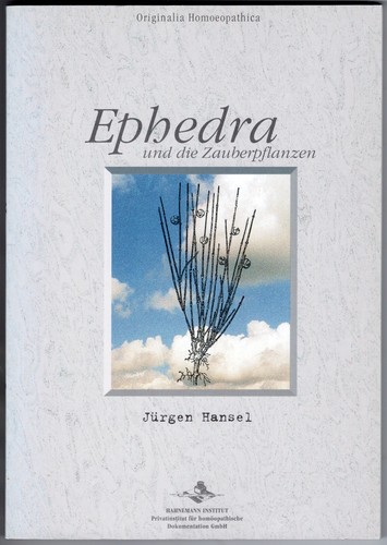 Hansel ephedra und die - j, hansel: