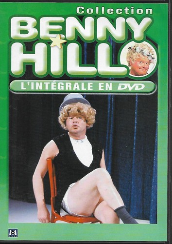 Collection benny hill - collection,