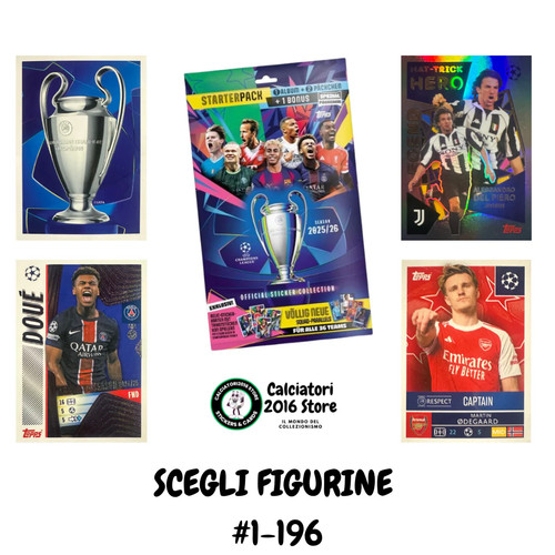 Topps ucl champions league - topps,