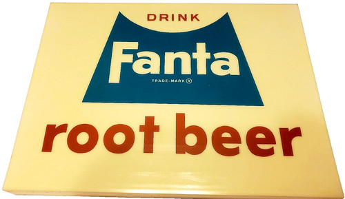 Fanta root birra - root,