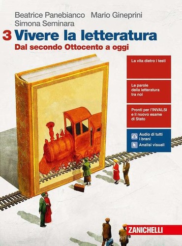 Vivere letteratura b - letteratura, 3