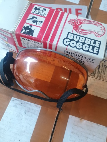 Occhiali bolle lambretta - occhiali,