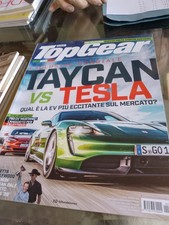 Rivista Top Gear Numero 147
