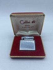 Accendino colibri gas vintage - colibri,