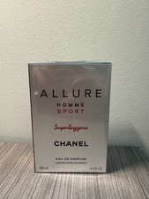 CHANEL Allure Homme Sport