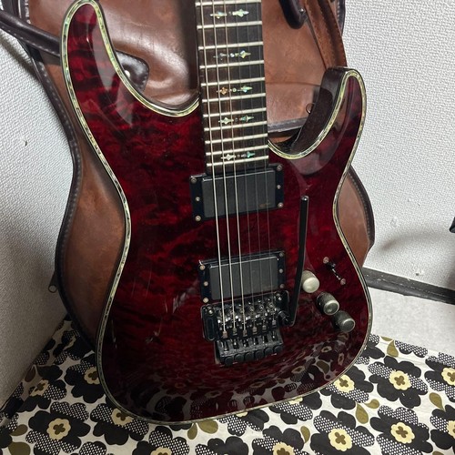 Chitarra elettrica schecter - elettrica,