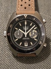 Heuer Autavia 11630 Cronografo