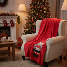 Coperta plaid da divano