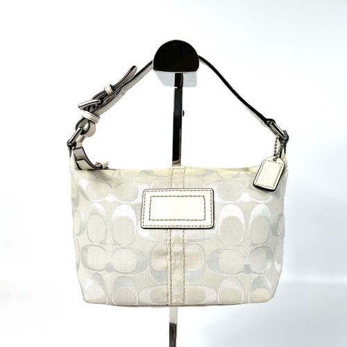 Borsa coach signature - borsa, mini