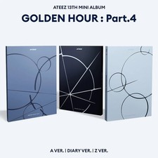 ATEEZ [GOLDEN HOUR : PART.4]