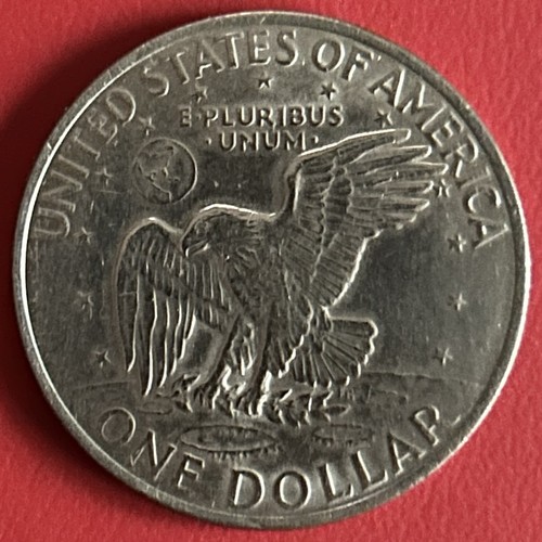 Moneta one dollar anno - moneta,