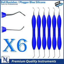 Strumento Plugger Bruciatore a