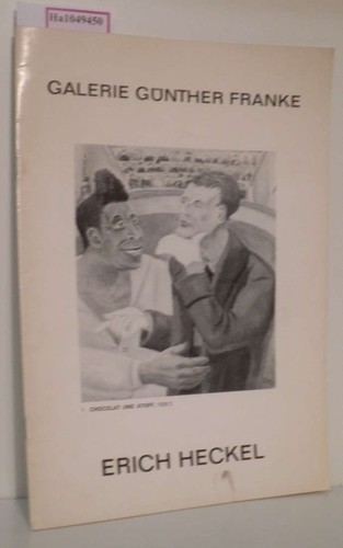 Erich heckel vierzig bilder - heckel.,