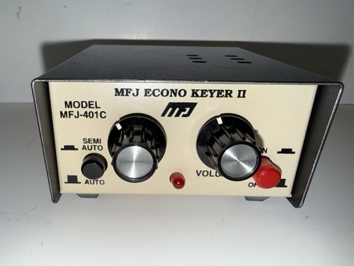 Nice mfj 401c econo - nice, mfj-401c