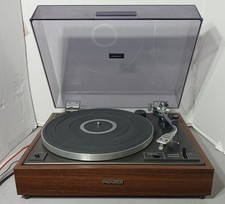 Giradischi Pioneer PL-12D vintage. Anni 70.Funziona benissimo -con cartuccia