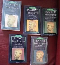 Platone - TUTTE LE OPERE -