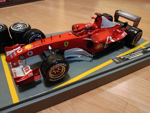 Ferrari 2003 schumacher - ga,